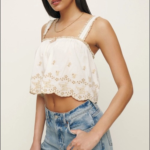 New reformation paige top - new,