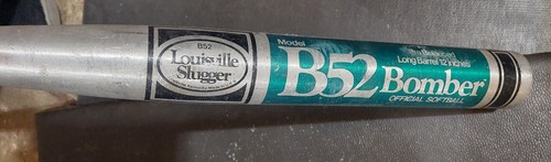 Louisville slugger b52 bomber - slugger,