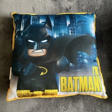 Lego Batman Pillow Reversible