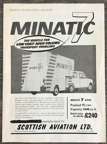 Mini minatic trailer - mini, 7