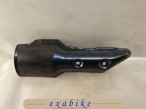 Exhaust guard for 1976 - 1976, yamaha
