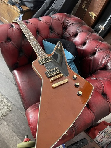 Epiphone lee malia - lee,