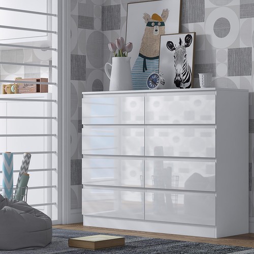 Drawer chest drawers - 8,