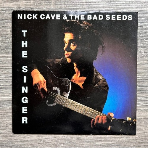 Nick cave the bad seeds - nick,