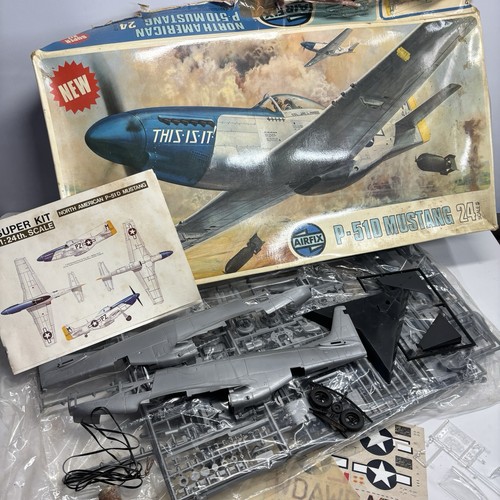 Airfix 09501 510 north - p-510,