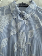 Gorgeous Zara shirt. Size L