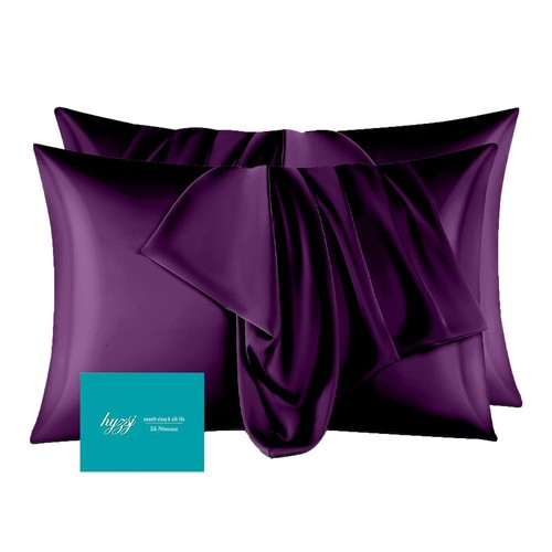 Mulberry silk pillow cases set - pillow,
