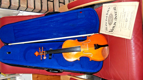 Stentor student 4 - 1, violin
