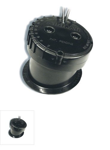 P79 hull mount - in, transducer