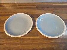 2 x Small Wedgwood Summer Sky