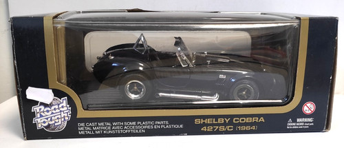 1964 road tough - 1:18, cast