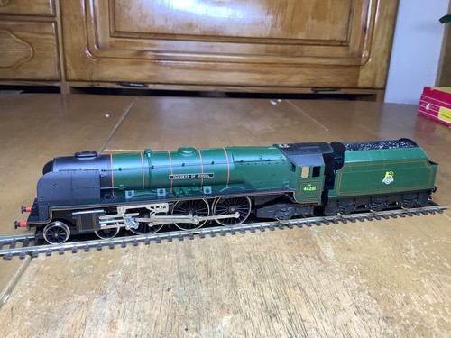 Hornby green 2 princess - br,