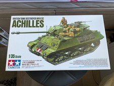 Tamiya 35366 1/35 British Tank