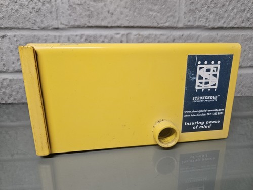 Stronghold hitchlock strongbox - stronghold,