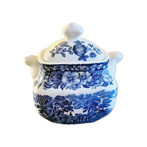 Vintage woodland wedgwood - woodland,