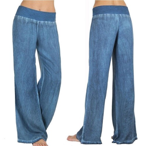 Womens elastic waist casual - womens,