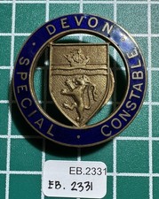 Devon Special Constable's