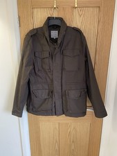 TU Men's Khaki Military Style