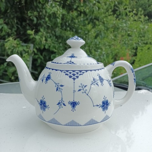 Johnson brothers denmark - brothers, blue