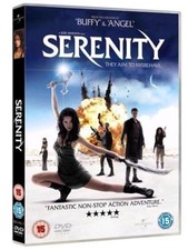 Serenity [DVD] [2005] - DVD