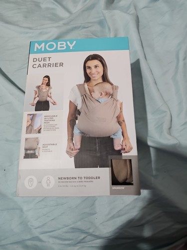 Moby classic wrap baby - classic, carrier