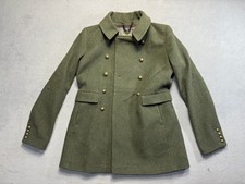 Superdry wool blend military - wool,