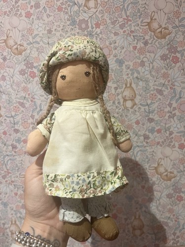 Small vintage holly hobbie - vintage,