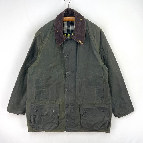 Barbour beaufort wax jacket - beaufort,