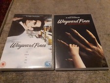 Wayward Pines: Season 1 And 2