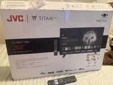 JVC LT-32CT150 32" Smart HD