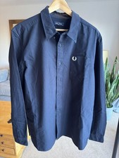 Fred Perry Cotton Shirt XXL