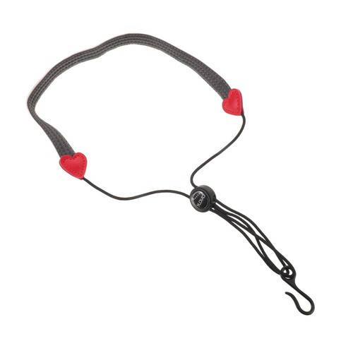 Reusable clarinet neck strap - reusable,