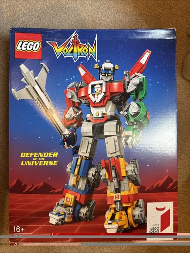 Lego ideas 21311 voltron - 21311,