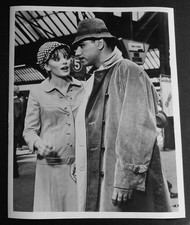 Alan Arkin, Boccardo "Inspector Clouseau"- Original 1968 UA Press Photo 10 x 8"