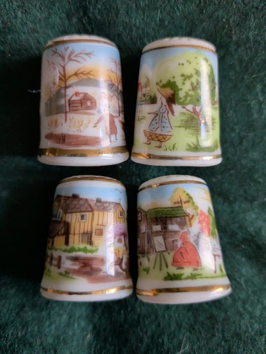 Complete four seasons set - complete,