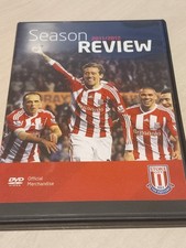 DVD Stoke City 2011/2012