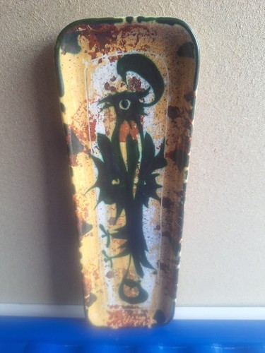 Vintage celtic pottery newlyn - vintage,
