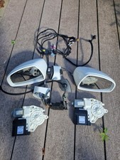 Audi Tt Mk2 8j Electric Folding Mirrors