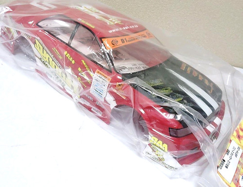 Yokomo kubp kunny toyota - kunny's,