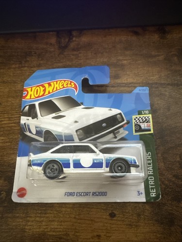 Hot wheels ford escort - wheels,