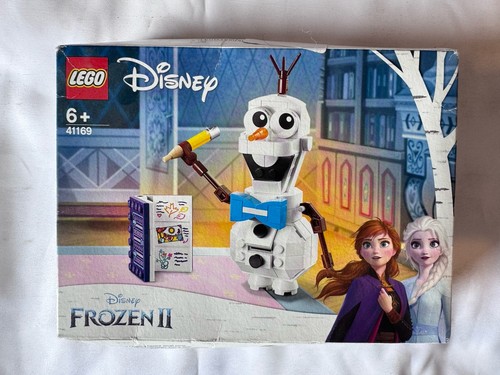 Lego frozen olaf - 2,
