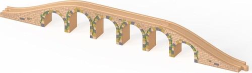 Toys arches viaduct bridge - arches,