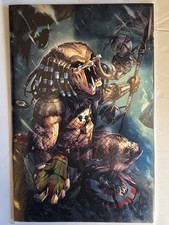 Predator Kills the Marvel