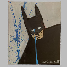 Hasworld  acrylic unframed