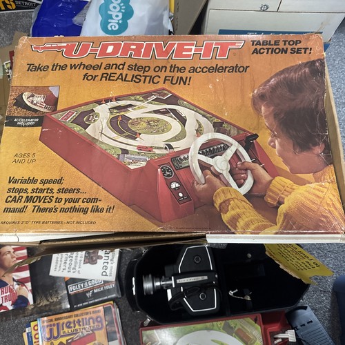 Rare vintage 1974 - vintage, antique