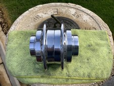 Triumph T140 Front  Wheel Hub.