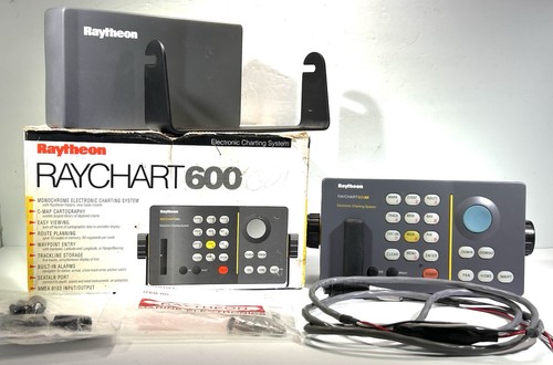 Raytheon raychart 601xx - raytheon,
