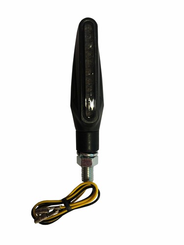 Led indicator smoke lens - led,