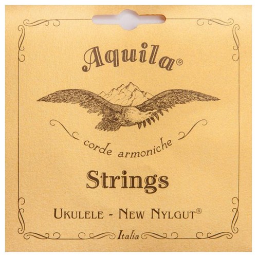 Aquila concert ukulele strings - aquila,