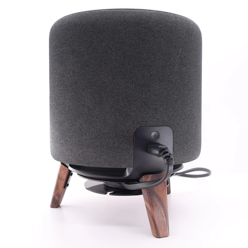 Desktop speaker stand for echo - desktop,